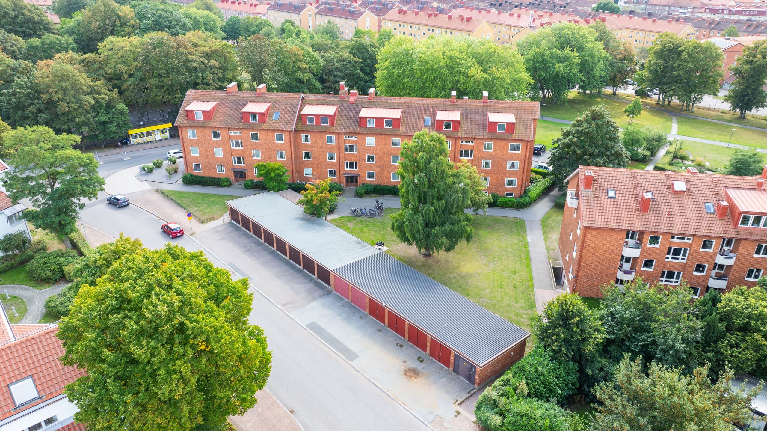 Garage, Torekovsgatan 5 - Köpingevägen